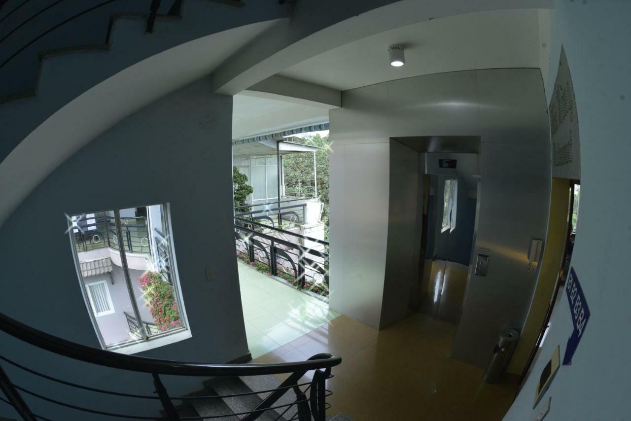 Eden Hotel Buon Ma Thuot Exterior foto